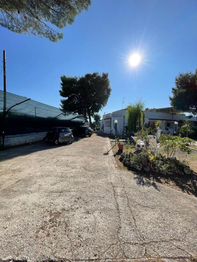 Appartamenti Le Porte Del Gargano Vieste Kültér fotó