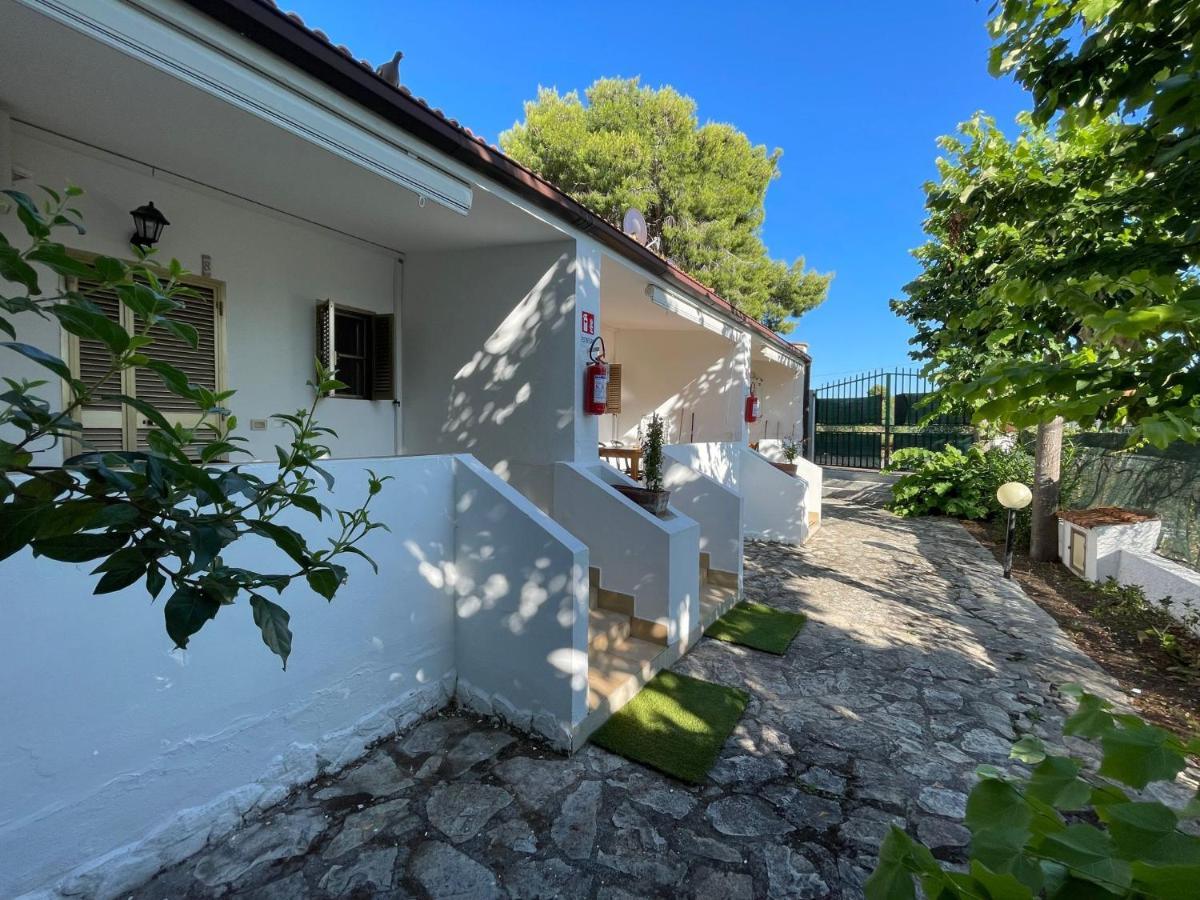 Appartamenti Le Porte Del Gargano Vieste Kültér fotó