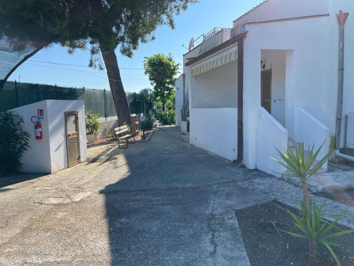 Appartamenti Le Porte Del Gargano Vieste Kültér fotó
