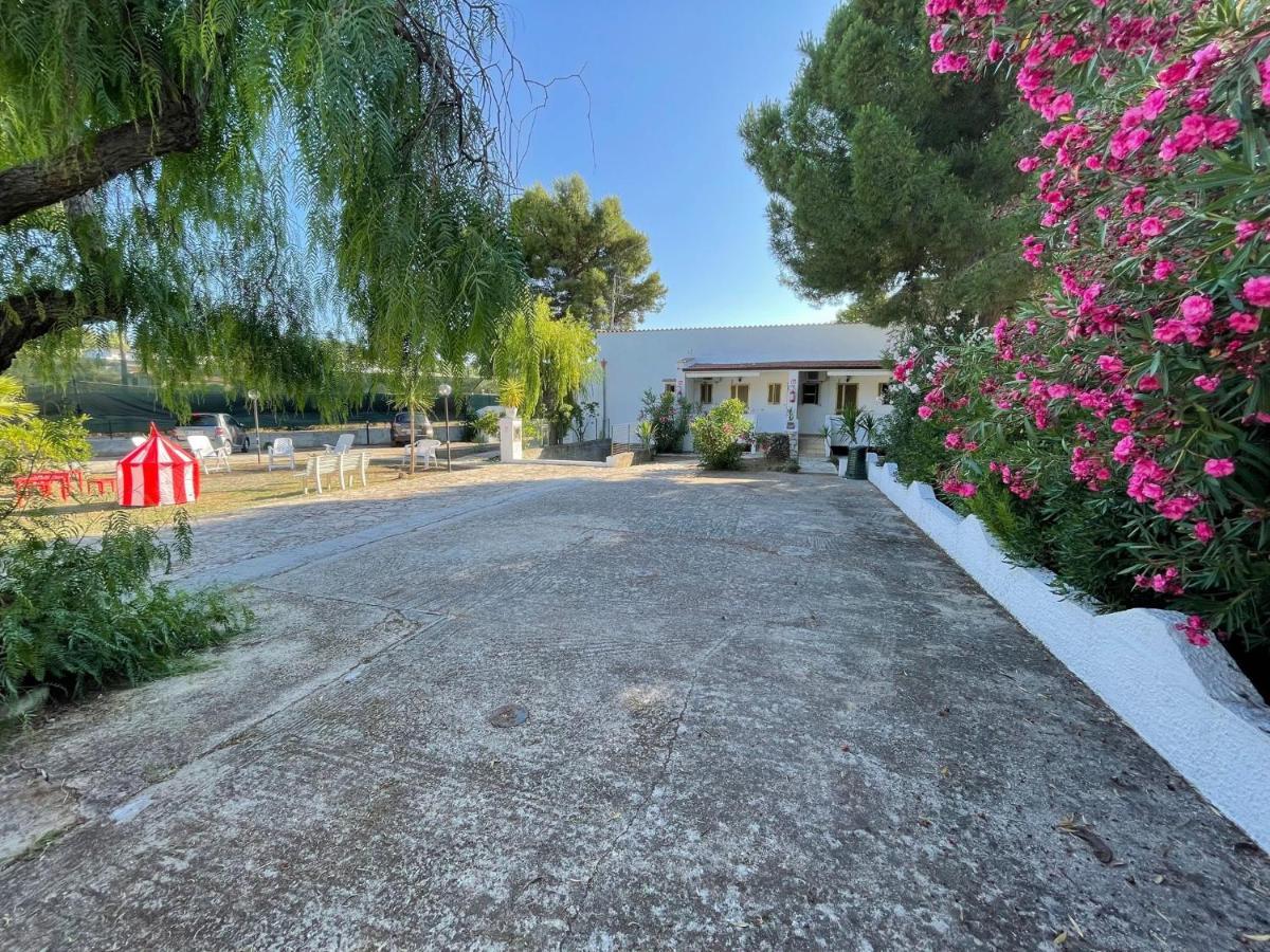 Appartamenti Le Porte Del Gargano Vieste Kültér fotó
