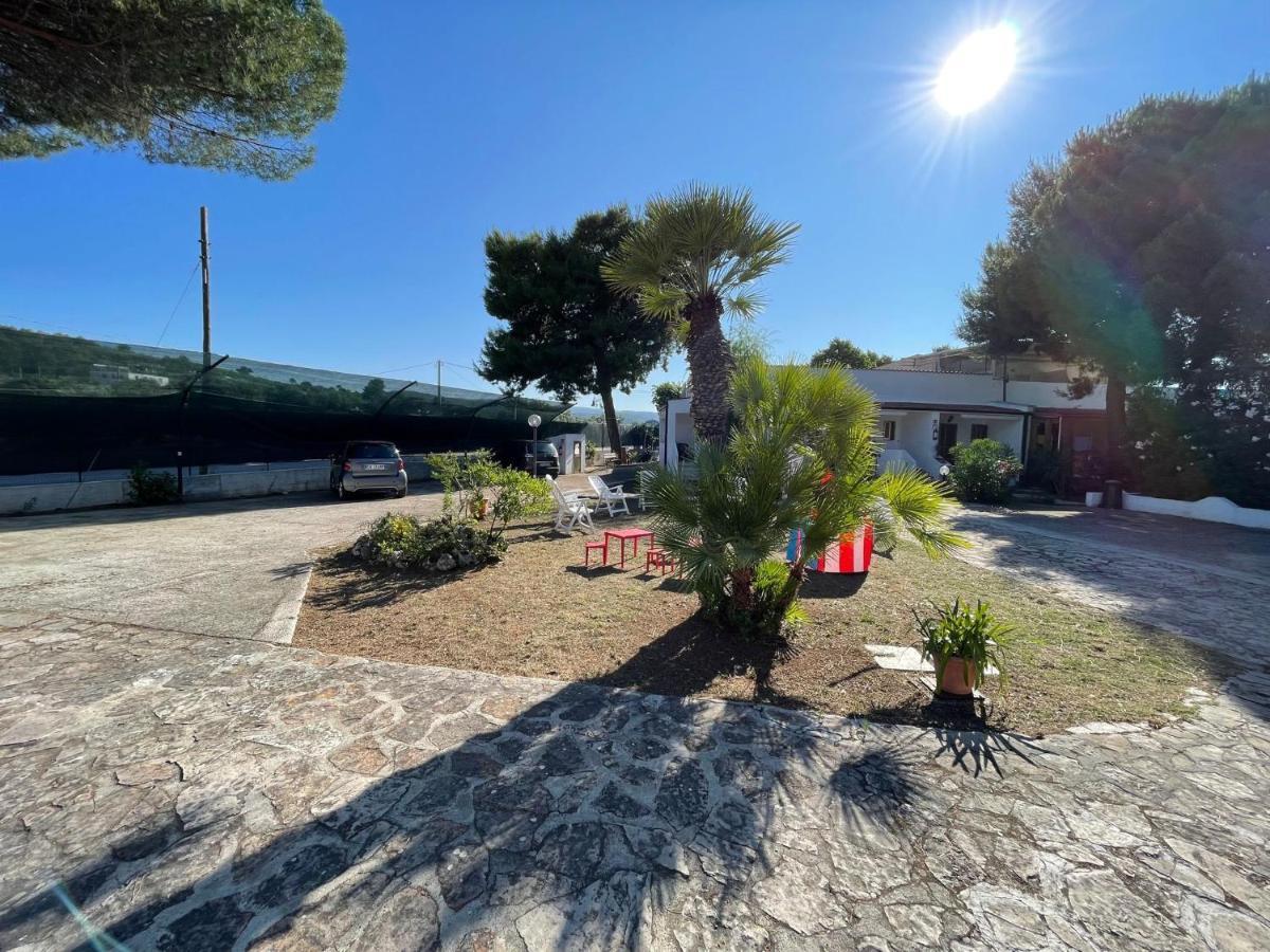 Appartamenti Le Porte Del Gargano Vieste Kültér fotó