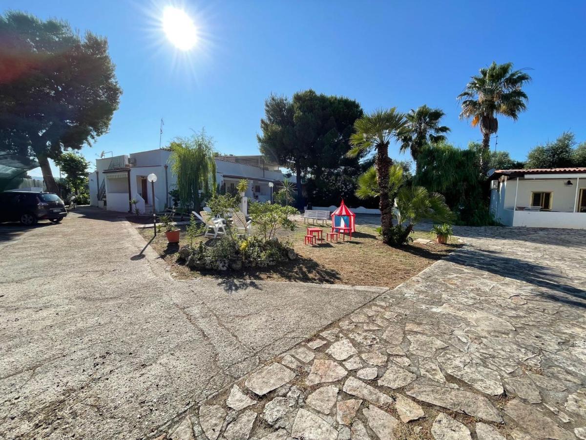 Appartamenti Le Porte Del Gargano Vieste Kültér fotó