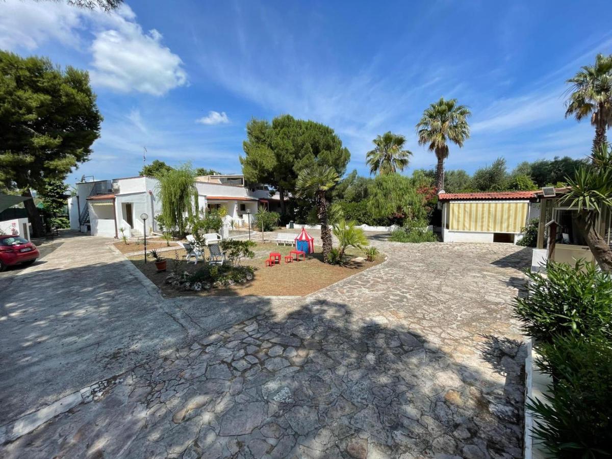 Appartamenti Le Porte Del Gargano Vieste Kültér fotó