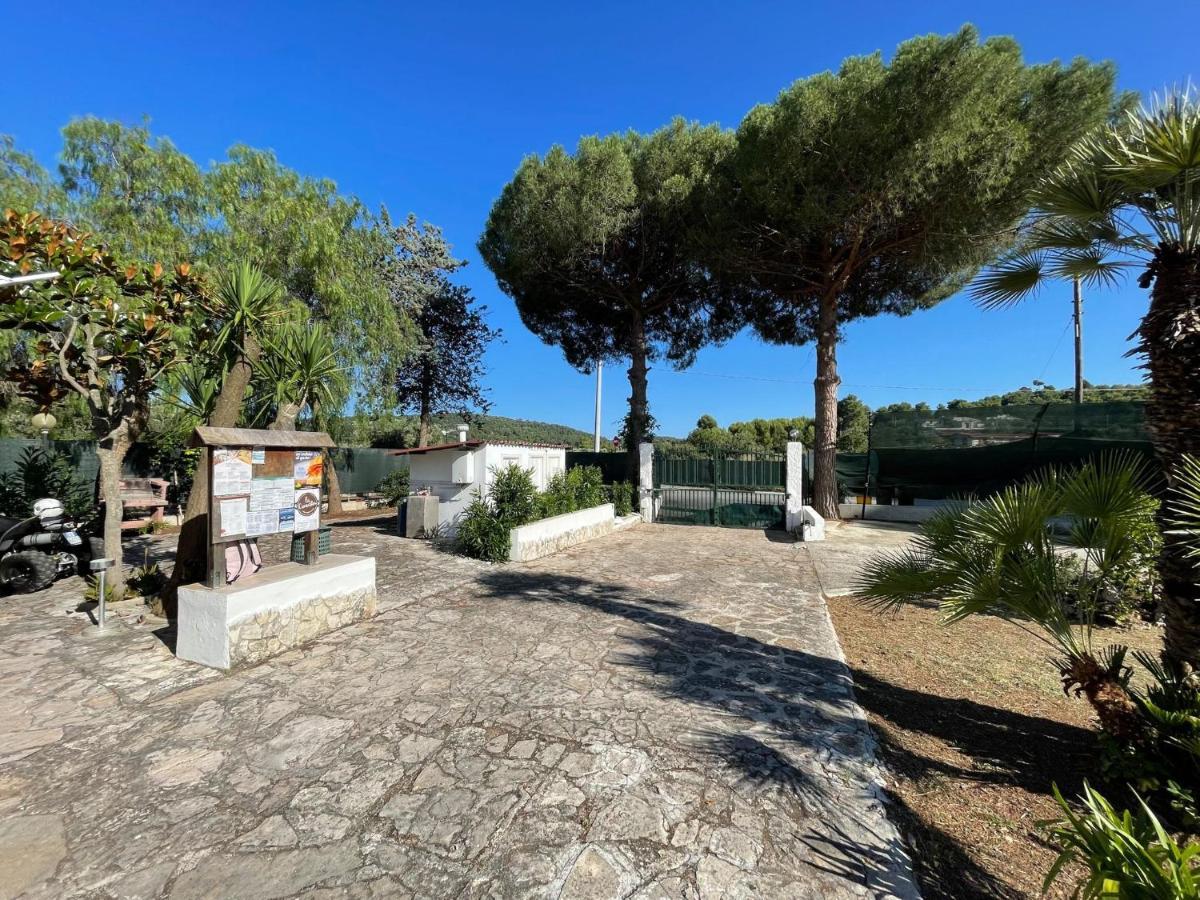 Appartamenti Le Porte Del Gargano Vieste Kültér fotó