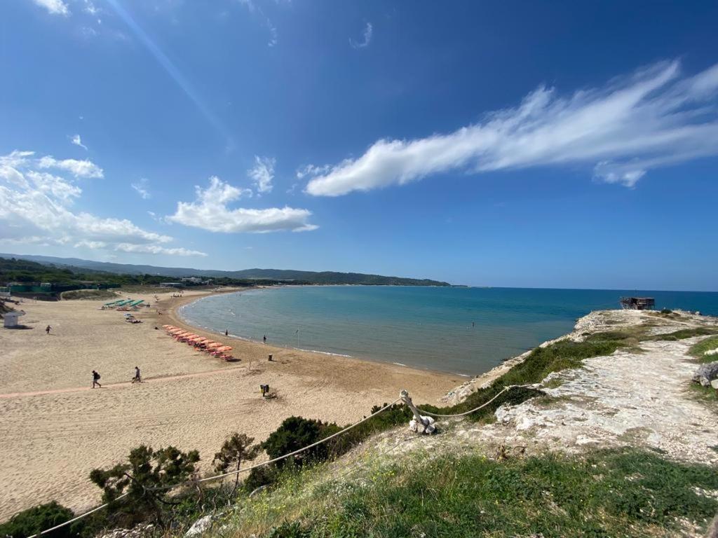 Appartamenti Le Porte Del Gargano Vieste Kültér fotó