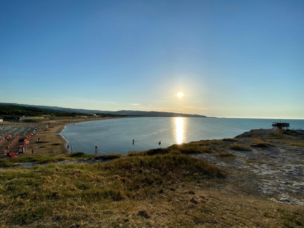 Appartamenti Le Porte Del Gargano Vieste Kültér fotó