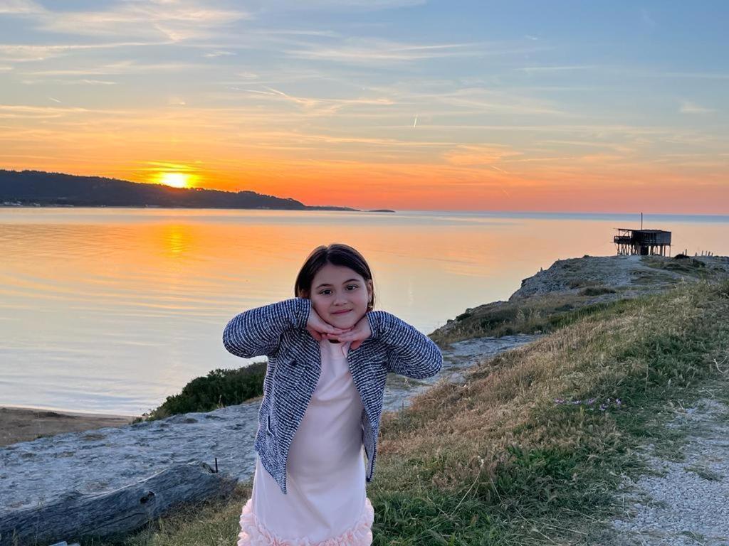 Appartamenti Le Porte Del Gargano Vieste Kültér fotó