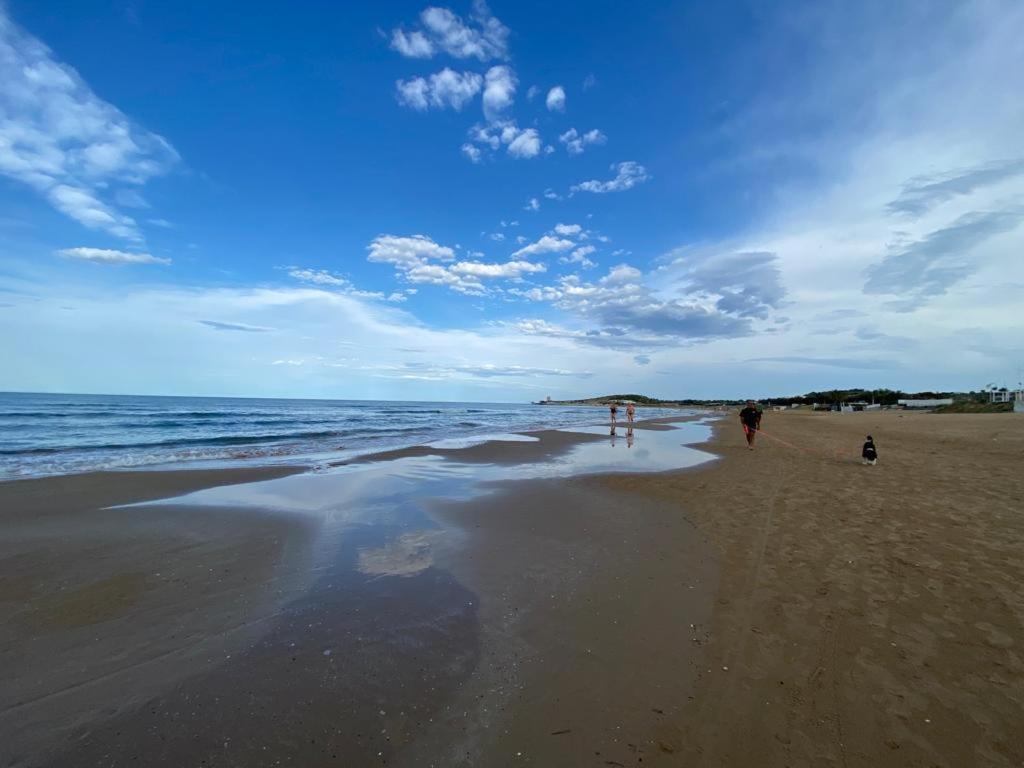 Appartamenti Le Porte Del Gargano Vieste Kültér fotó